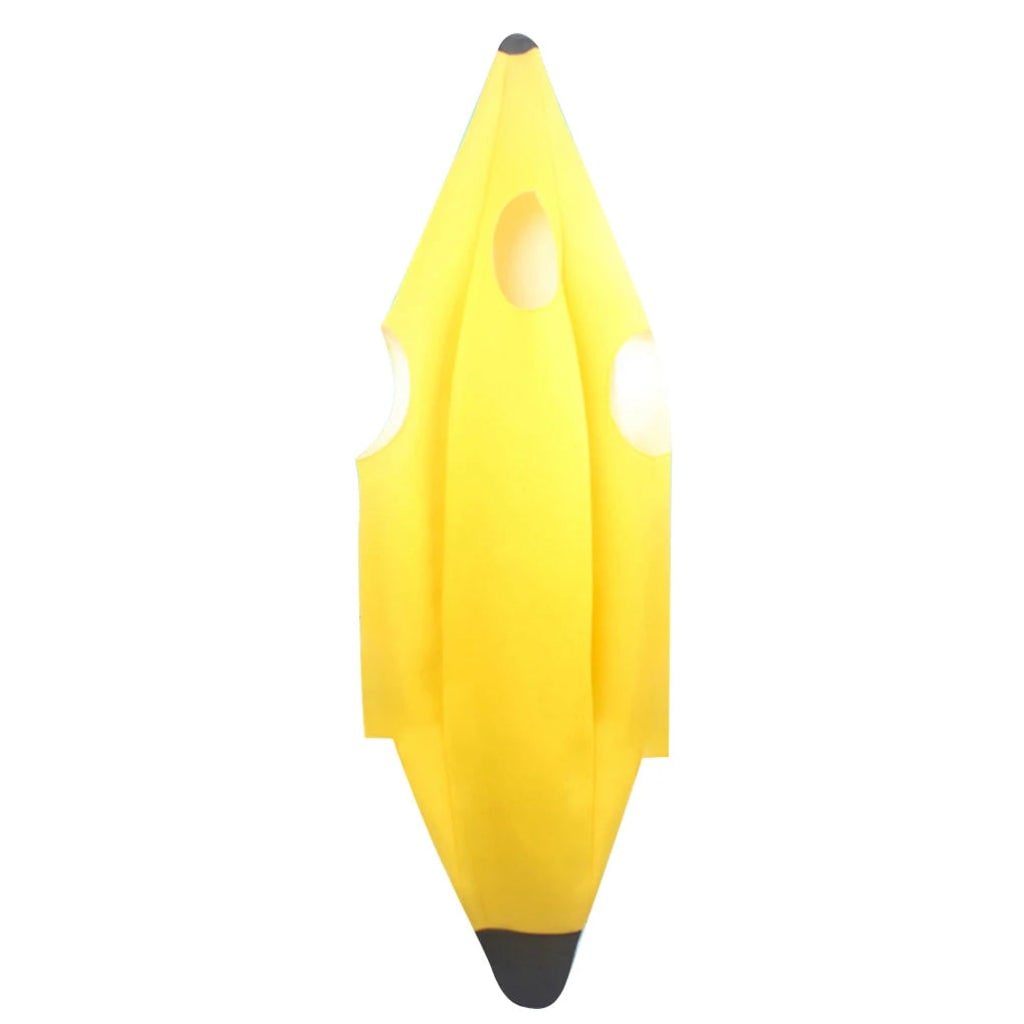 Halloween Costumes Banana Suit Adults - Image 3
