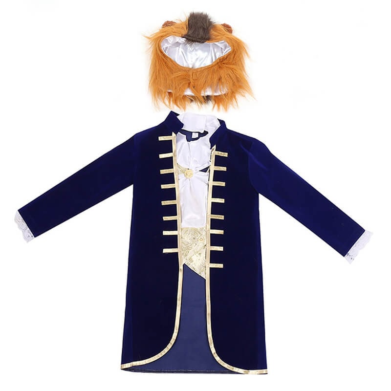 Halloween Costumes Beast Costume Fun Dress-Up Outfit - Image 3