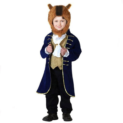 Halloween Costumes Beast Costume Fun Dress-Up Outfit - Image 8