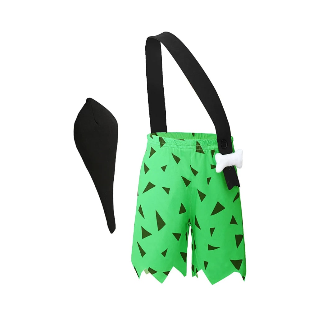 Halloween Costumes Caveman Costume Fun Party Outfit - Image 4