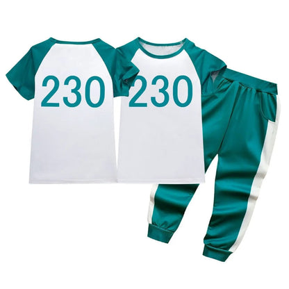 Halloween Costumes Children's Costume Fun Outfit Set - Image 10