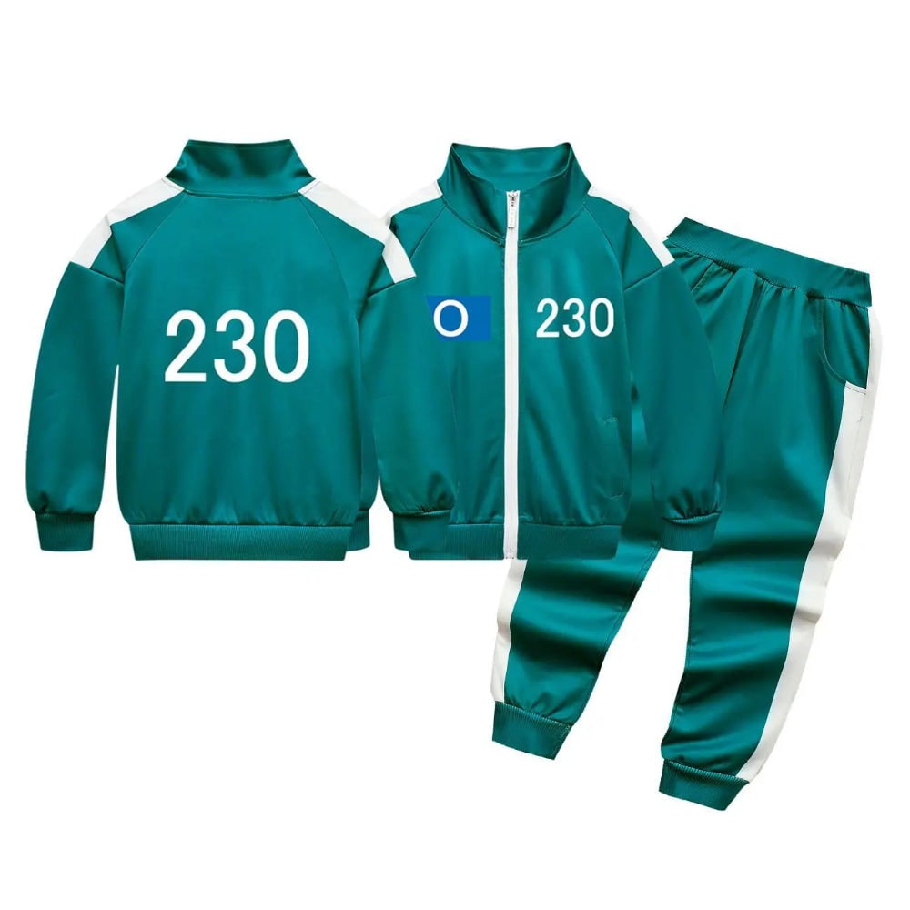 Halloween Costumes Children's Costume Fun Outfit Set - Image 4