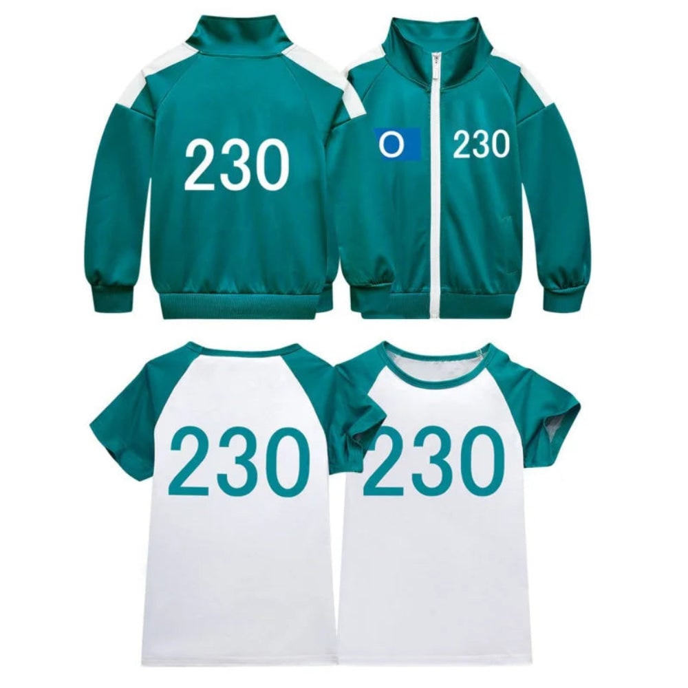 Halloween Costumes Children's Costume Fun Outfit Set - Image 6