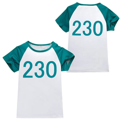 Halloween Costumes Children's Costume Fun Outfit Set - Image 8