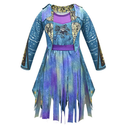 Halloween Costumes Children's Dress Up Pirate Theme - Image 2