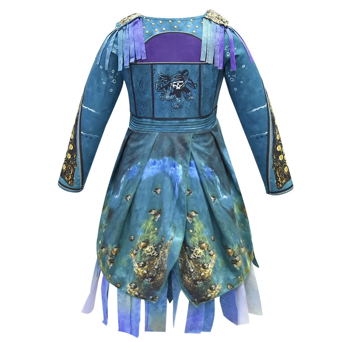 Halloween Costumes Children's Dress Up Pirate Theme - Image 3