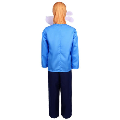 Halloween Costumes Children's Superhero Costume Mask - Image 7