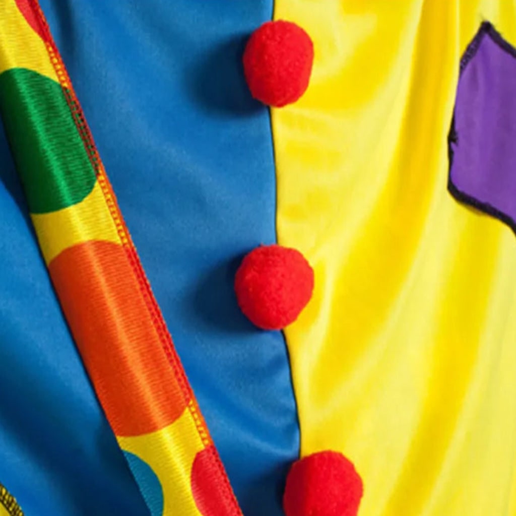 Halloween Costumes Clown Costume Adult Outfit - Image 5