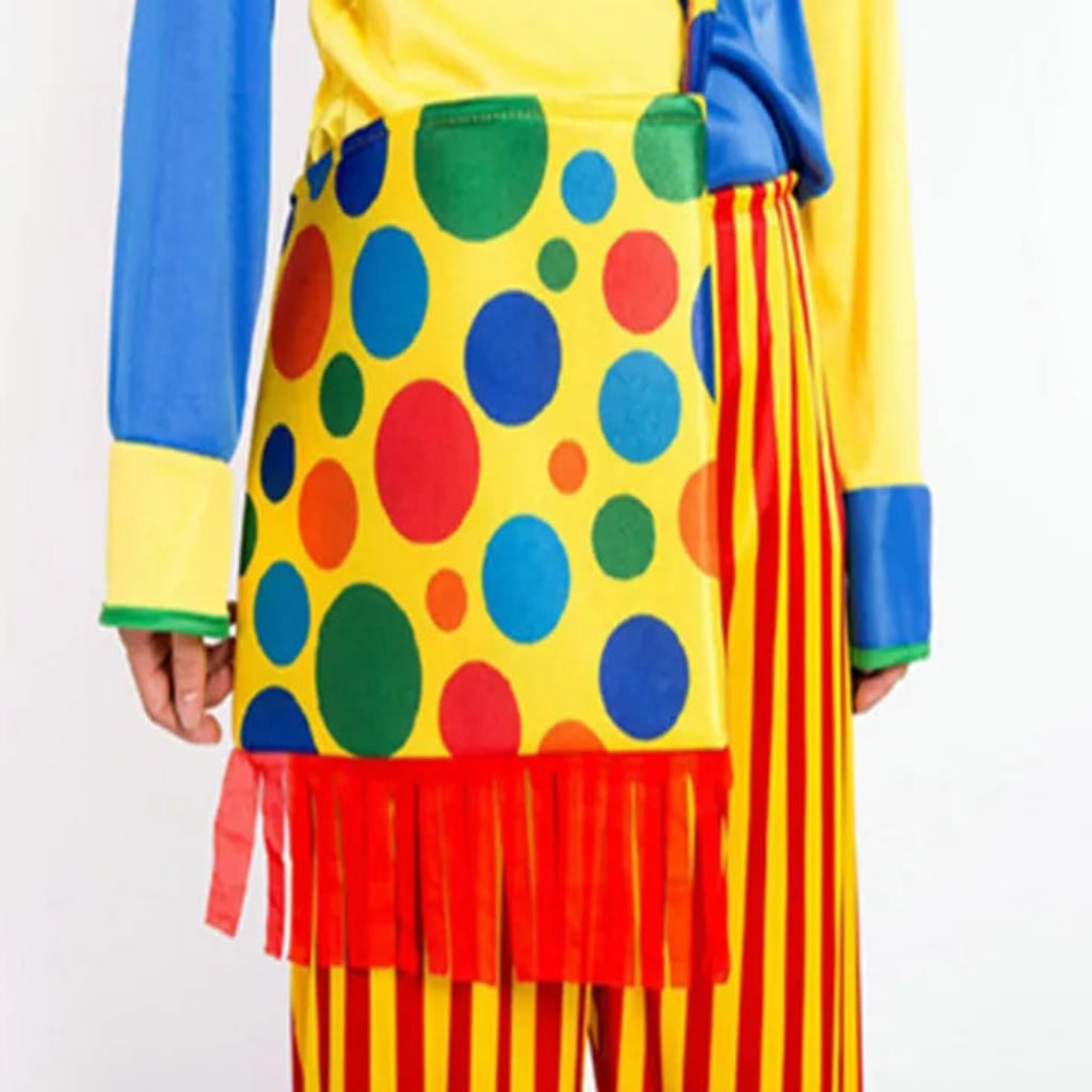 Halloween Costumes Clown Costume Adult Outfit - Image 6