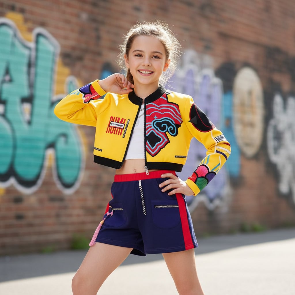 Halloween Costumes Comfortable Fit Various Styles Dance Outfit - Image 1