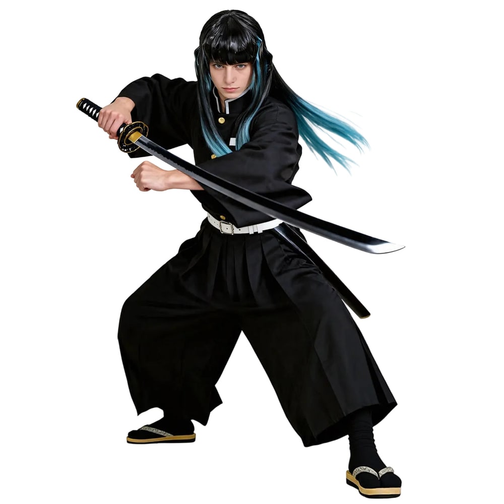 Halloween Costumes Cosplay Anime Character Outfit - Image 1