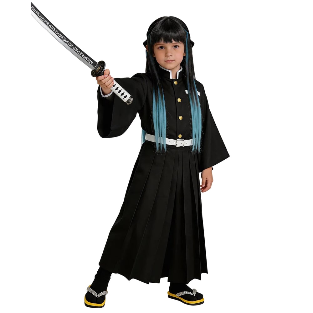 Halloween Costumes Cosplay Anime Character Outfit - Image 2