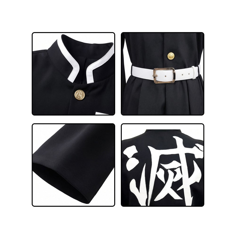 Halloween Costumes Cosplay Anime Character Outfit - Image 6