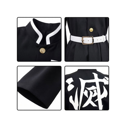Halloween Costumes Cosplay Anime Character Outfit - Image 6
