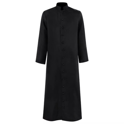 Halloween Costumes Cosplay Costume Medieval Robe - Image 4