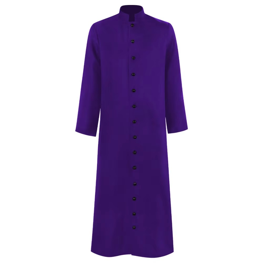 Halloween Costumes Cosplay Costume Medieval Robe - Image 5