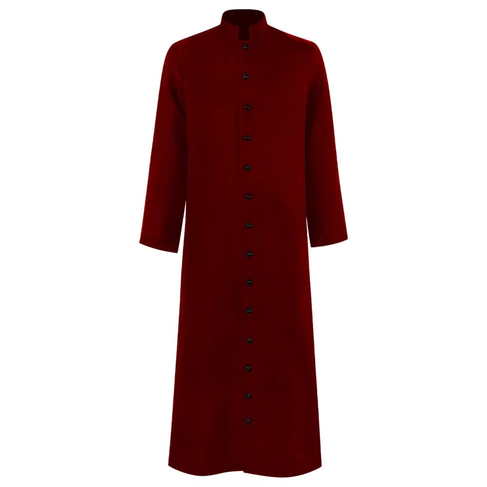 Halloween Costumes Cosplay Costume Medieval Robe - Image 6