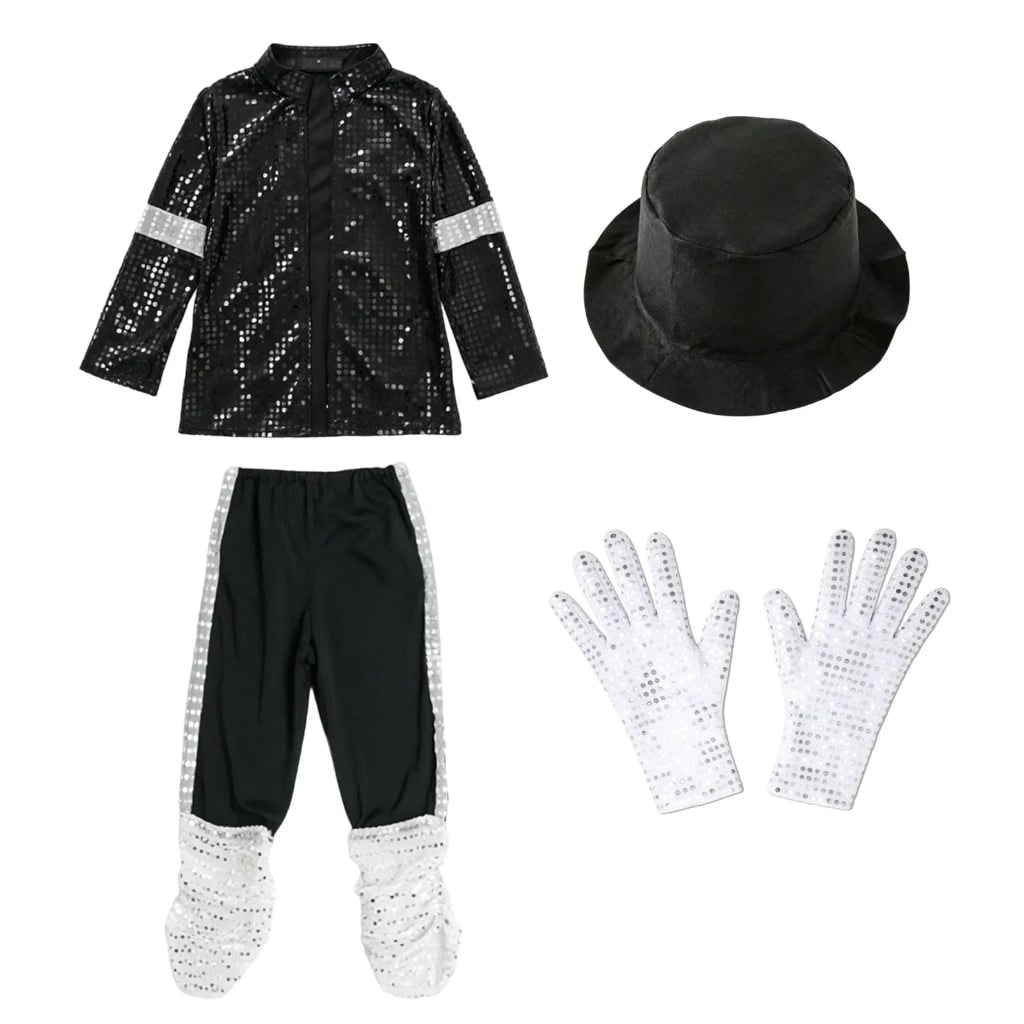 Halloween Costumes Cosplay Costume Sequin Outfit - Image 2