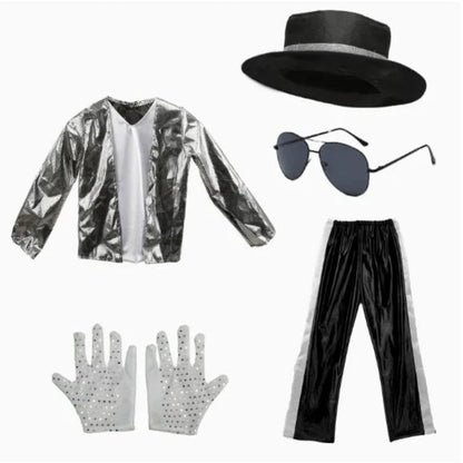 Halloween Costumes Cosplay Costume Sequin Outfit - Image 5