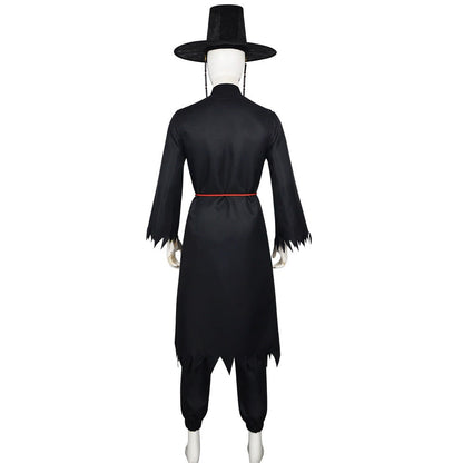 Halloween Costumes Cosplay Outfit Traditional Korean - Image 10