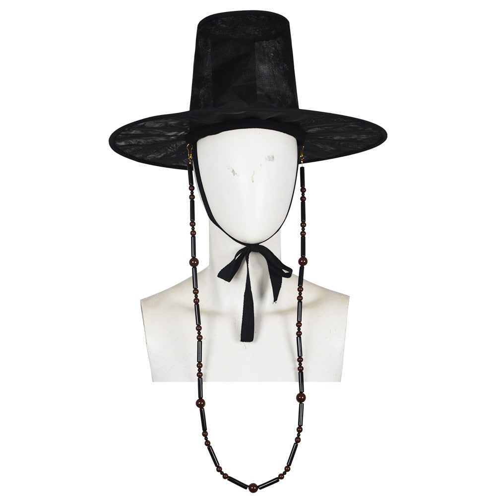 Halloween Costumes Cosplay Outfit Traditional Korean - Image 5