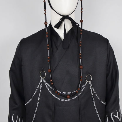 Halloween Costumes Cosplay Outfit Traditional Korean - Image 6