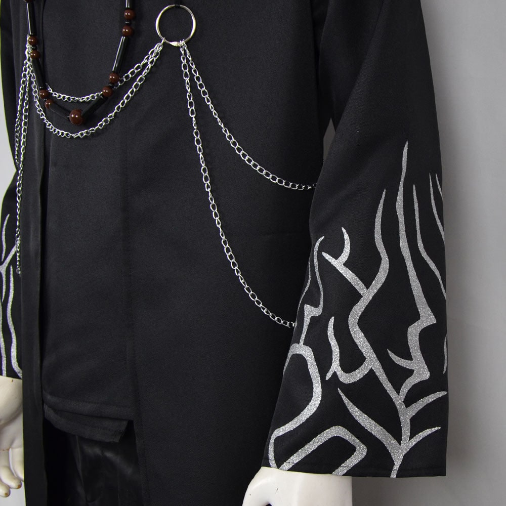 Halloween Costumes Cosplay Outfit Traditional Korean - Image 7