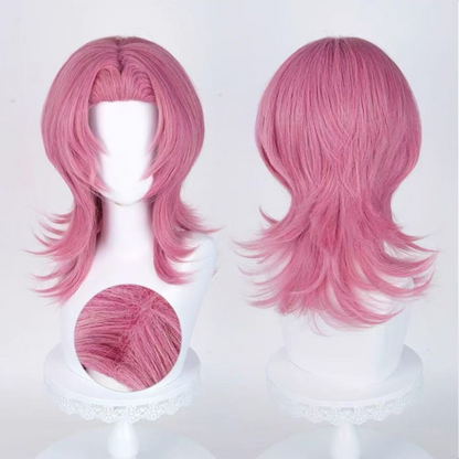 Halloween Costumes Cosplay Wig Set Various Styles Available - Image 10