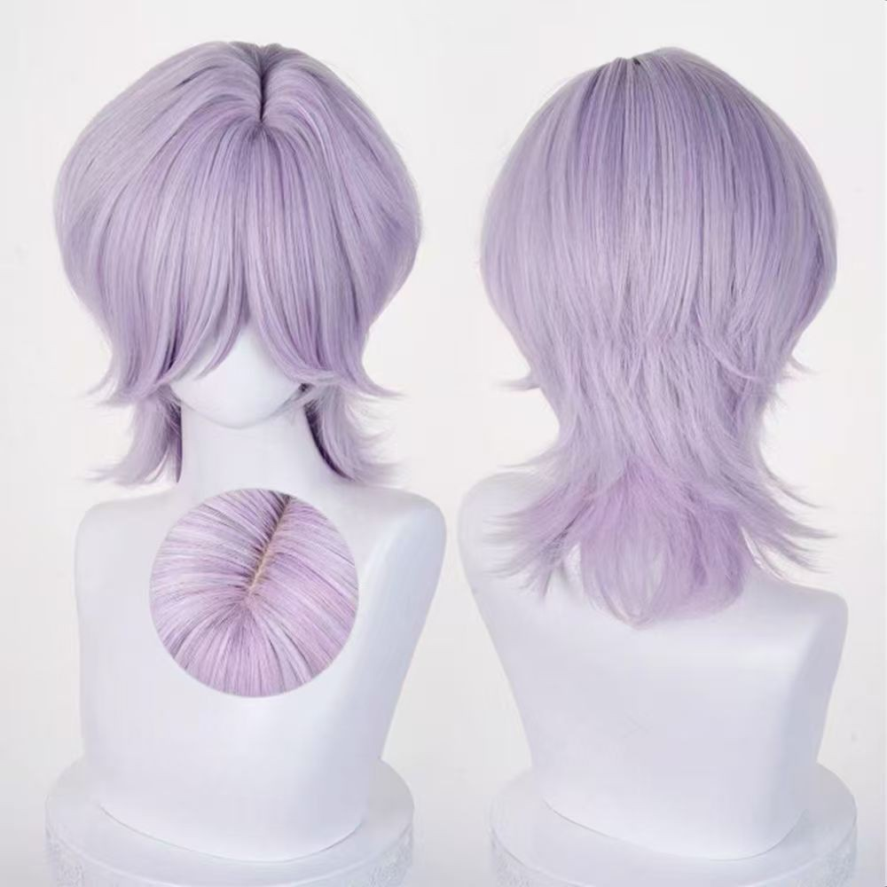 Halloween Costumes Cosplay Wig Set Various Styles Available - Image 11