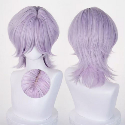Halloween Costumes Cosplay Wig Set Various Styles Available - Image 11