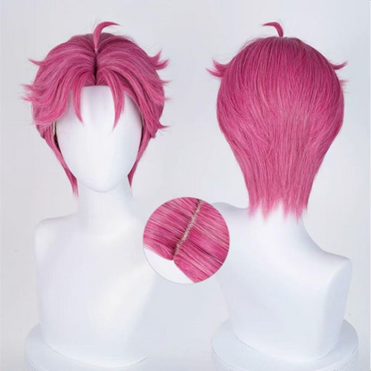 Halloween Costumes Cosplay Wig Set Various Styles Available - Image 12