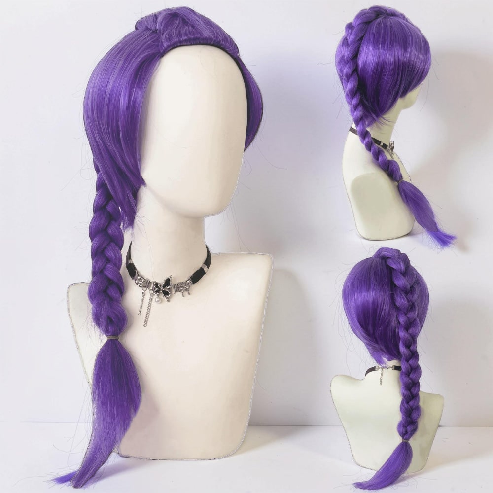 Halloween Costumes Cosplay Wig Set Various Styles Available - Image 4