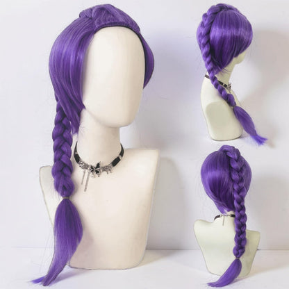 Halloween Costumes Cosplay Wig Set Various Styles Available - Image 4