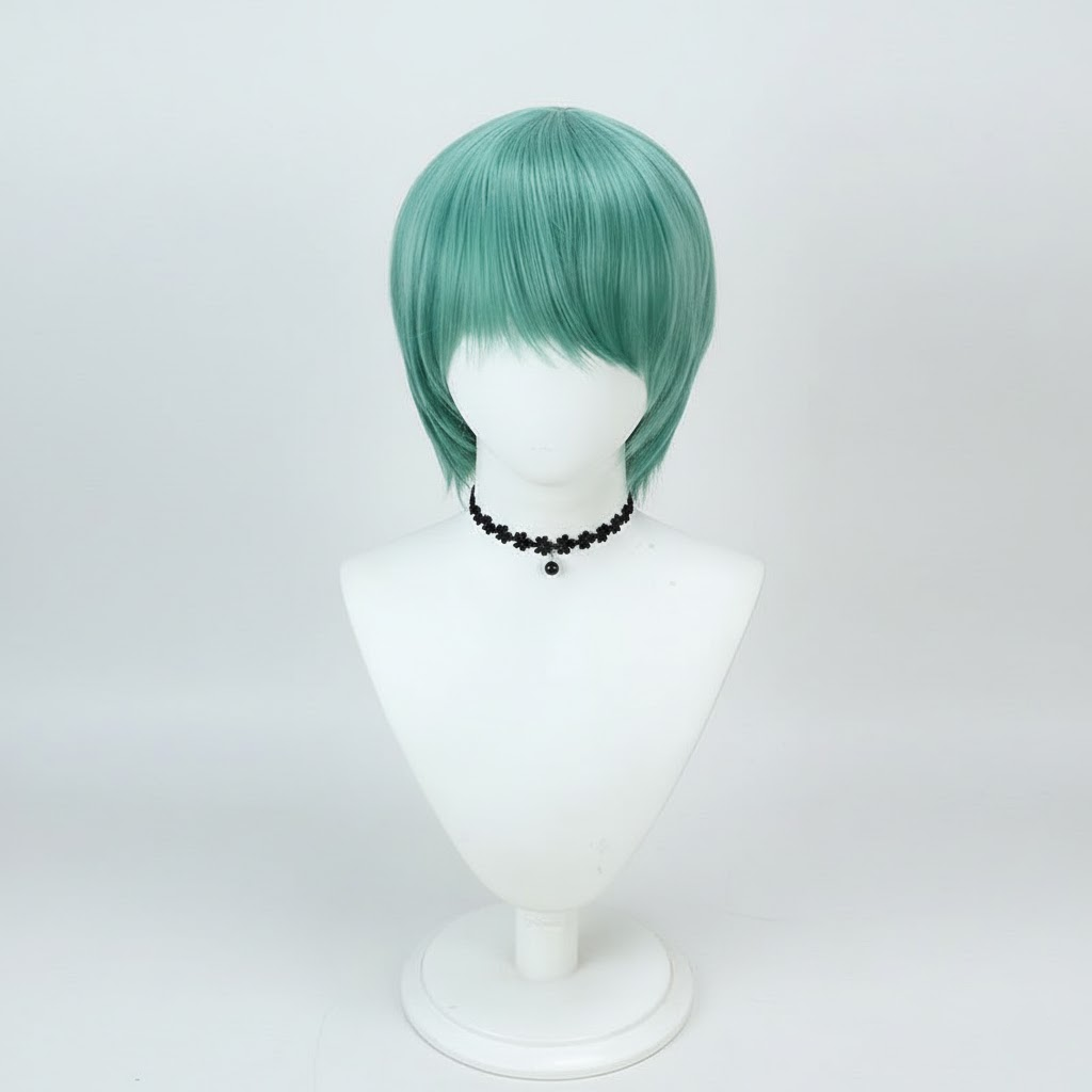 Halloween Costumes Cosplay Wig Set Various Styles Available - Image 9