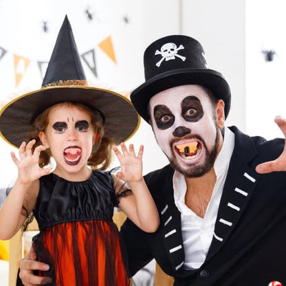Halloween Costumes Fake Teeth Fun Party Halloween Teeth - Image 3