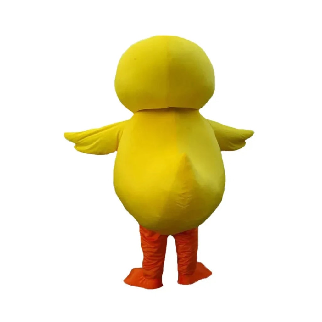 Halloween Costumes Funny Costume Duck Mascot Party Outfit - Image 3