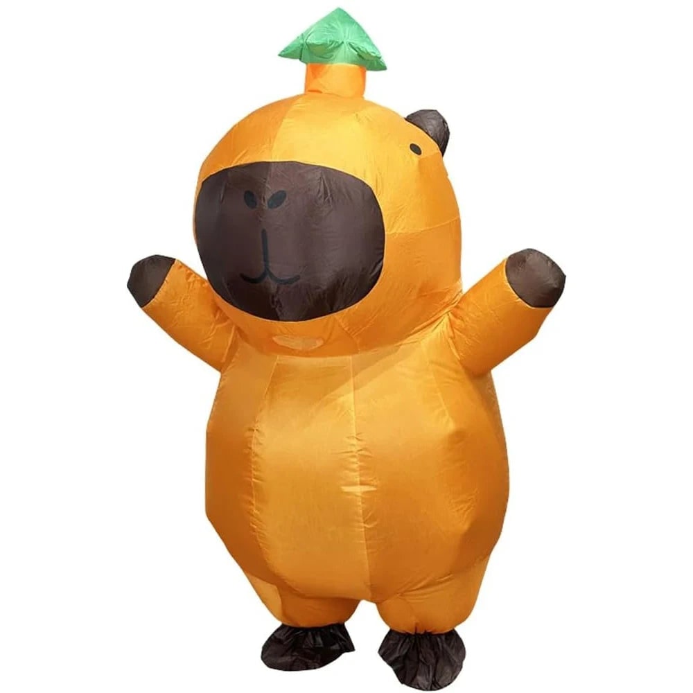 Halloween Costumes Funny Inflatable Costume Animal Suit - Image 2