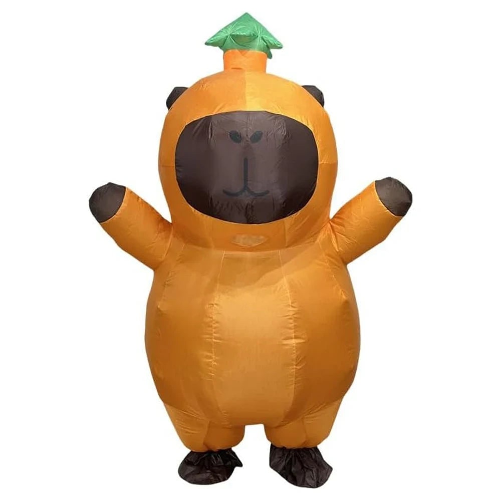 Halloween Costumes Funny Inflatable Costume Animal Suit - Image 3