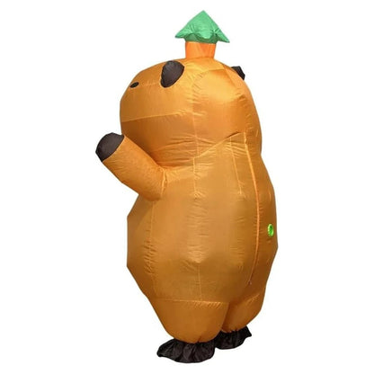 Halloween Costumes Funny Inflatable Costume Animal Suit - Image 4