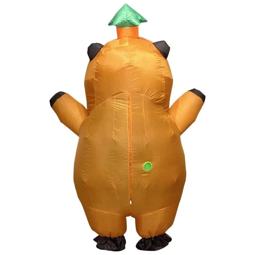 Halloween Costumes Funny Inflatable Costume Animal Suit - Image 5