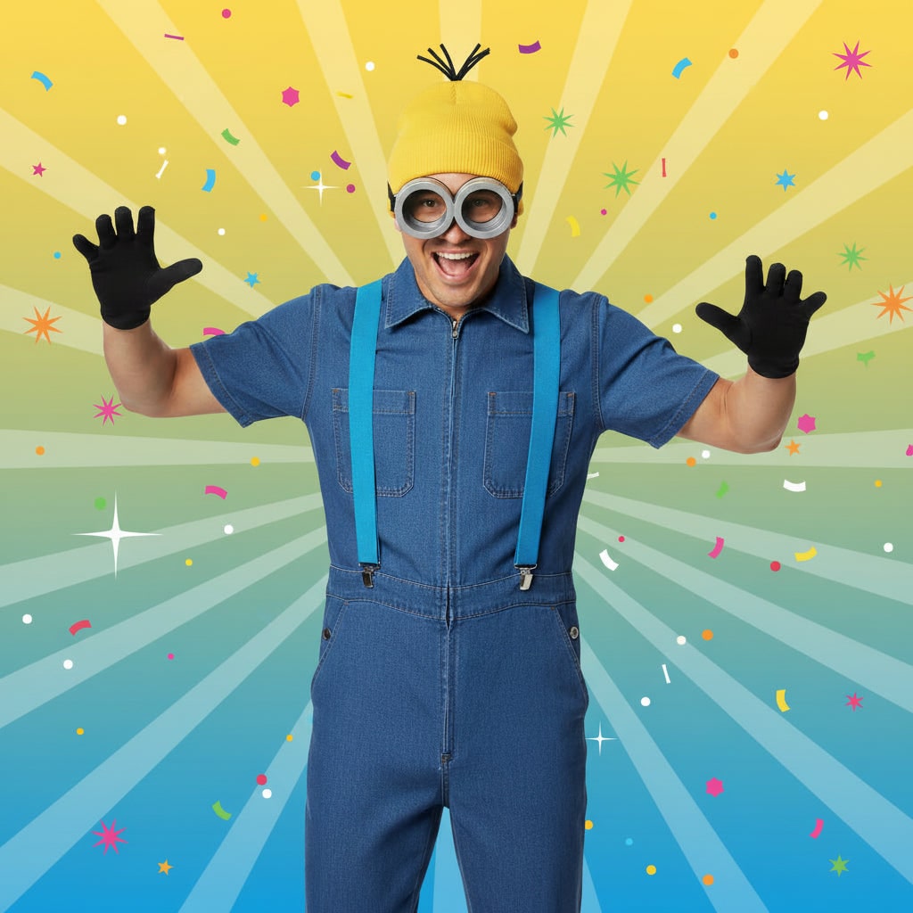 Halloween Costumes Funny Party Accessory Set Adults - Image 1
