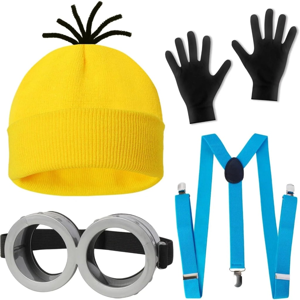 Halloween Costumes Funny Party Accessory Set Adults - Image 2