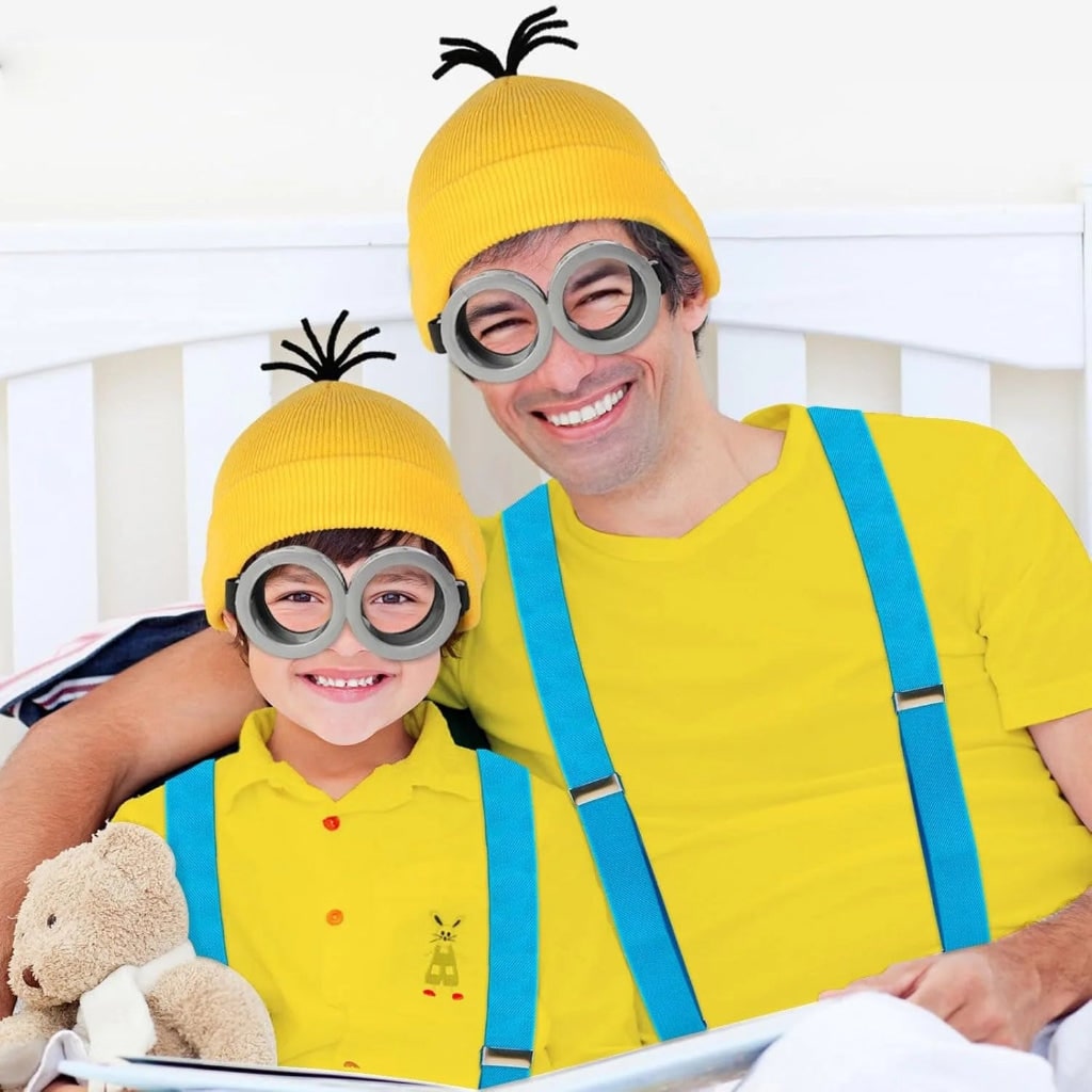 Halloween Costumes Funny Party Accessory Set Adults - Image 3