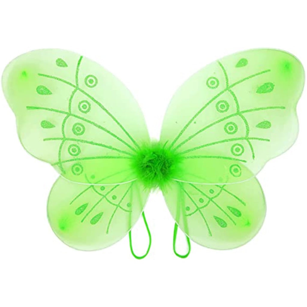 Halloween Costumes Girls Fairy Princess Dress Set - Image 4