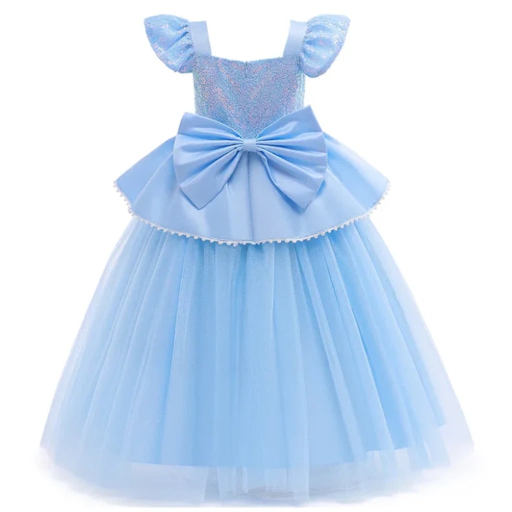 Halloween Costumes Girls Princess Costume Dress Set - Image 2