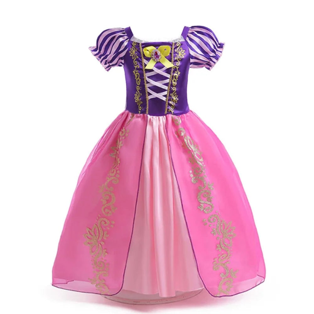 Halloween Costumes Girls Princess Dress Costume - Image 10
