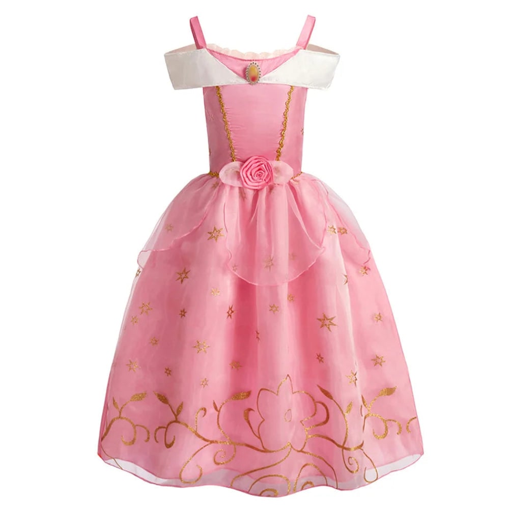 Halloween Costumes Girls Princess Dress Costume - Image 13