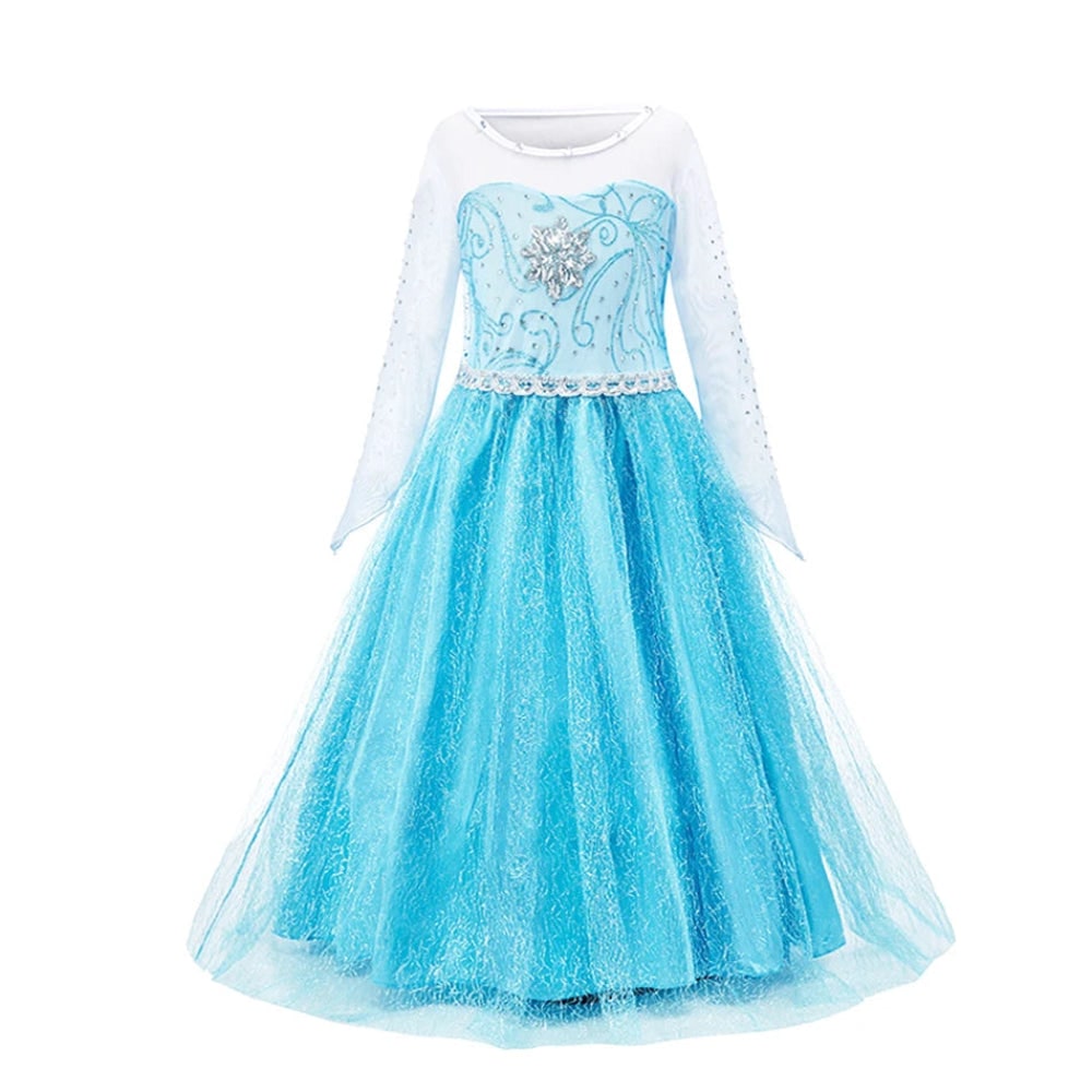 Halloween Costumes Girls Princess Dress Costume - Image 19
