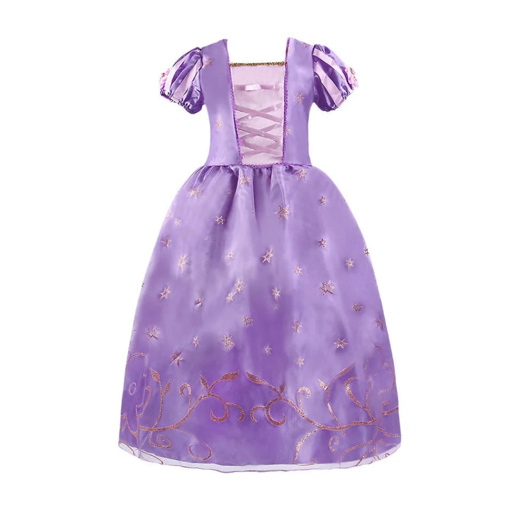 Halloween Costumes Girls Princess Dress Costume - Image 7