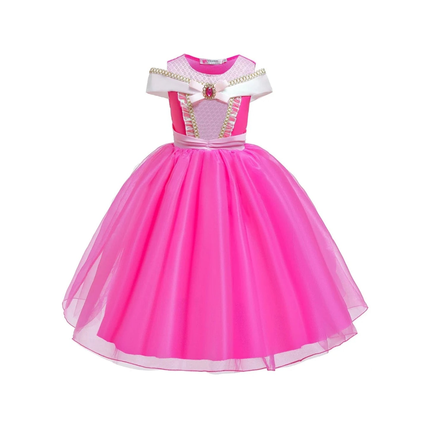 Halloween Costumes Girls Princess Party Dress - Image 2